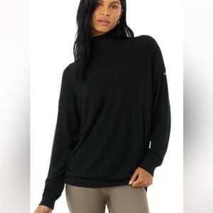 Alo sweatshirt turtleneck